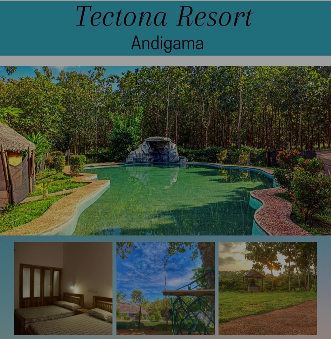 Tectona Resort